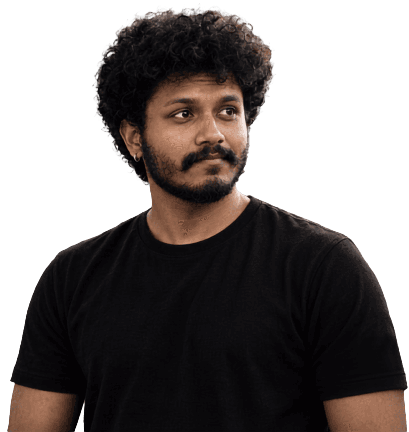 Anandhu R S - Full Stack Developer