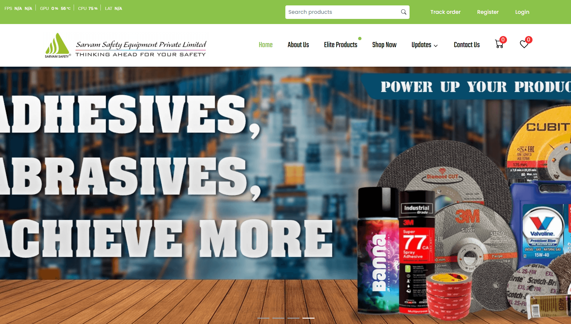 SARVAM SAFETY Preview