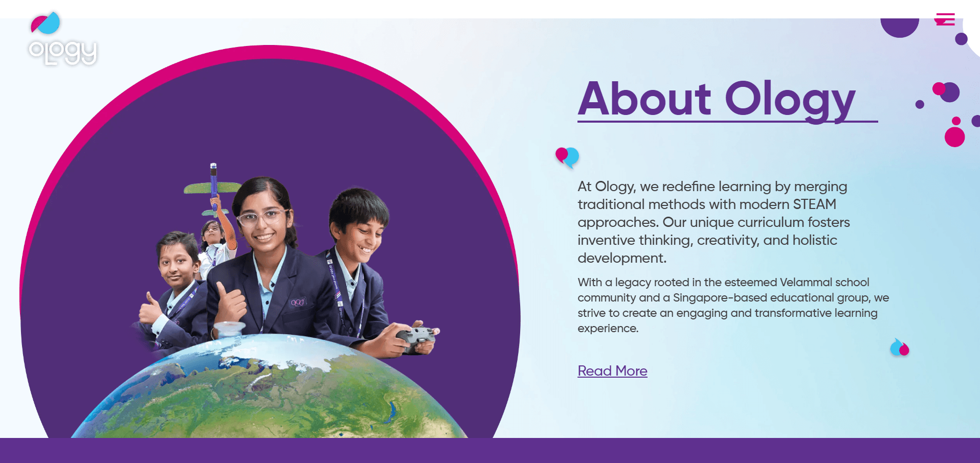 OLOGY TECH SCHOOL Preview